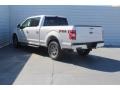 White Platinum - F150 King Ranch SuperCrew 4x4 Photo No. 6