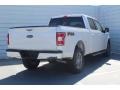 White Platinum - F150 King Ranch SuperCrew 4x4 Photo No. 8