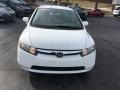 Taffeta White - Civic LX Sedan Photo No. 5