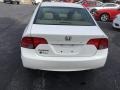 Taffeta White - Civic LX Sedan Photo No. 6