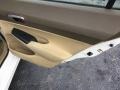Taffeta White - Civic LX Sedan Photo No. 15