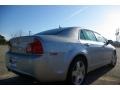 2009 Silver Ice Metallic Chevrolet Malibu LT Sedan  photo #6