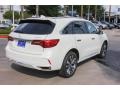 2019 White Diamond Pearl Acura MDX Advance  photo #7