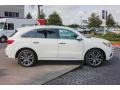 2019 White Diamond Pearl Acura MDX Advance  photo #8