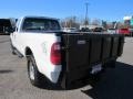 Oxford White - F250 Super Duty XL Super Cab 4x4 Photo No. 3