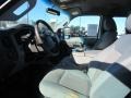 Oxford White - F250 Super Duty XL Super Cab 4x4 Photo No. 17
