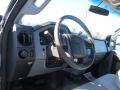 Oxford White - F250 Super Duty XL Super Cab 4x4 Photo No. 18