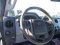 Oxford White - F250 Super Duty XL Super Cab 4x4 Photo No. 19