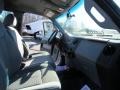 Oxford White - F250 Super Duty XL Super Cab 4x4 Photo No. 24