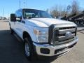 Oxford White - F250 Super Duty XL Super Cab 4x4 Photo No. 46
