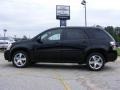 2009 Black Chevrolet Equinox Sport  photo #1