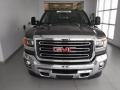 2015 Bronze Alloy Metallic GMC Sierra 2500HD SLT Crew Cab 4x4  photo #8