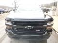 Black - Silverado 1500 LT Double Cab 4x4 Photo No. 4