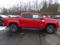 2019 Red Hot Chevrolet Colorado WT Crew Cab 4x4  photo #6