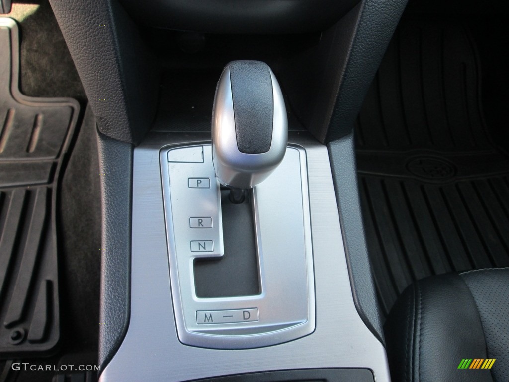 2012 Outback 3.6R Limited - Ruby Red Pearl / Off Black photo #27