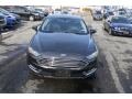 2017 Magnetic Ford Fusion Hybrid SE  photo #2