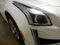 Crystal White Tricoat - CTS 2.0T Luxury AWD Sedan Photo No. 10
