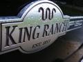 2005 Black Ford F150 King Ranch SuperCrew 4x4  photo #10
