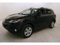 Black - RAV4 XLE Photo No. 3