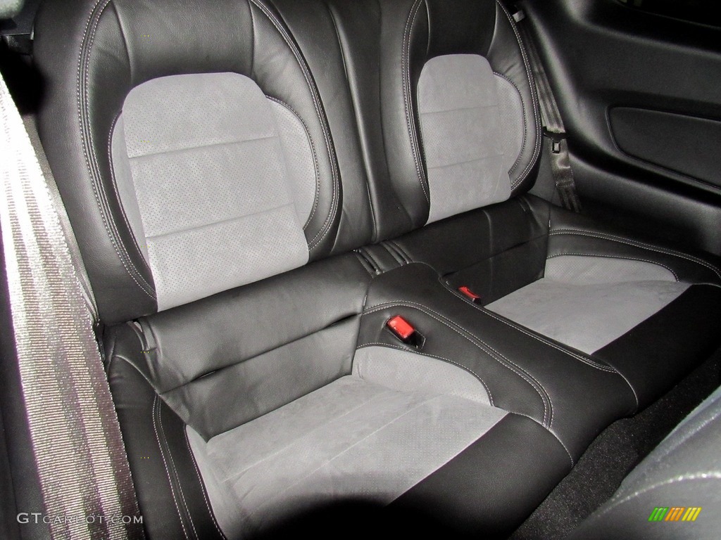 2019 Ford Mustang Shelby Super Snake Rear Seat Photo #131910273