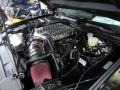  2019 Mustang Shelby Super Snake 5.0 Liter Supercharged DOHC 32-Valve Ti-VCT V8 Engine