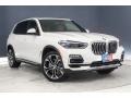 Alpine White - X5 xDrive50i Photo No. 12