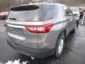 Pepperdust Metallic - Traverse LT AWD Photo No. 5