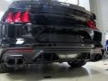 Exhaust of 2019 Mustang Shelby Super Snake