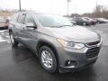 Pepperdust Metallic - Traverse LT AWD Photo No. 7