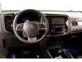 Black 2018 Mitsubishi Outlander ES AWC Dashboard