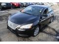 Super Black - Sentra SV Photo No. 3