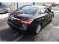 Super Black - Sentra SV Photo No. 6