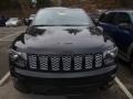 Diamond Black Crystal Pearl - Grand Cherokee Laredo 4x4 Photo No. 8