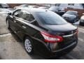Super Black - Sentra SV Photo No. 10