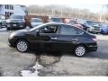 Super Black - Sentra SV Photo No. 11