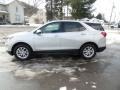 Silver Ice Metallic 2019 Chevrolet Equinox LT AWD Exterior