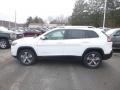 Bright White - Cherokee Limited 4x4 Photo No. 2
