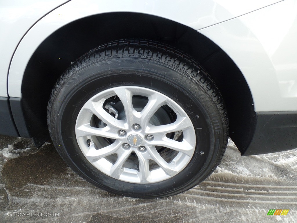 2019 Chevrolet Equinox LT AWD Wheel Photo #131912649