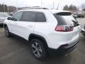 Bright White - Cherokee Limited 4x4 Photo No. 3