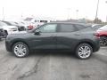Nightfall Metallic - Blazer 3.6L Leather AWD Photo No. 2