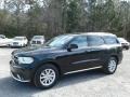 DB Black 2019 Dodge Durango SXT