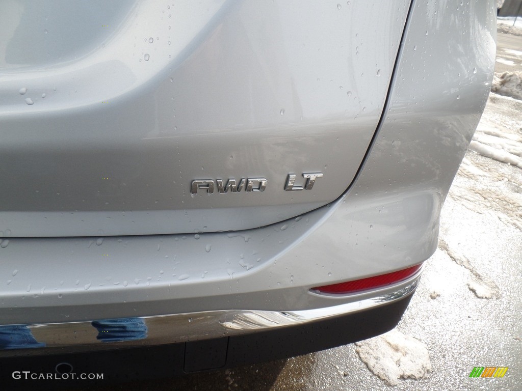 2019 Chevrolet Equinox LT AWD Marks and Logos Photo #131912700