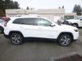 Bright White - Cherokee Limited 4x4 Photo No. 6