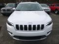 Bright White - Cherokee Limited 4x4 Photo No. 8