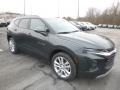 Nightfall Metallic 2019 Chevrolet Blazer 3.6L Leather AWD Exterior