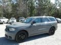 2019 Destroyer Gray Dodge Durango R/T  photo #1