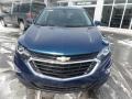2019 Pacific Blue Metallic Chevrolet Equinox LT AWD  photo #3