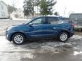 2019 Pacific Blue Metallic Chevrolet Equinox LT AWD  photo #5