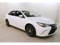 Super White 2015 Toyota Camry Gallery