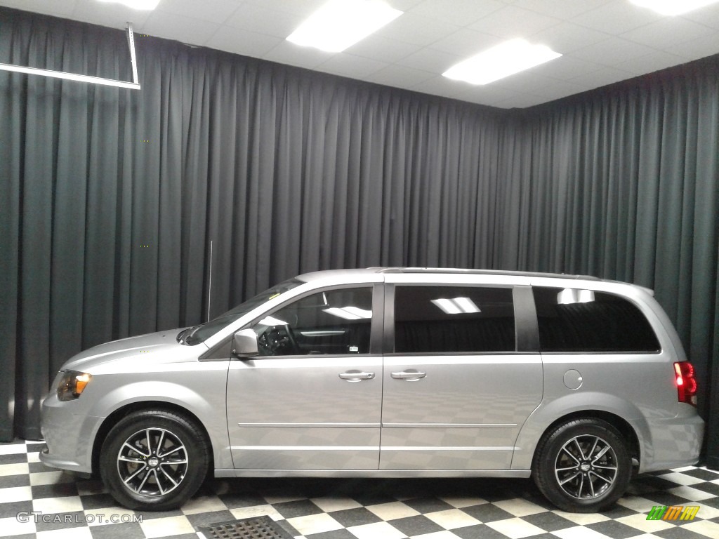 Billet Metallic Dodge Grand Caravan